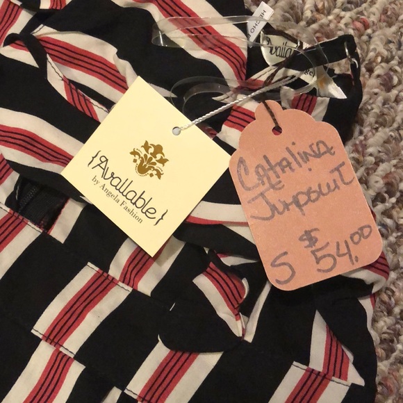 Catalina Jumpsuit - Picture 3 of 6